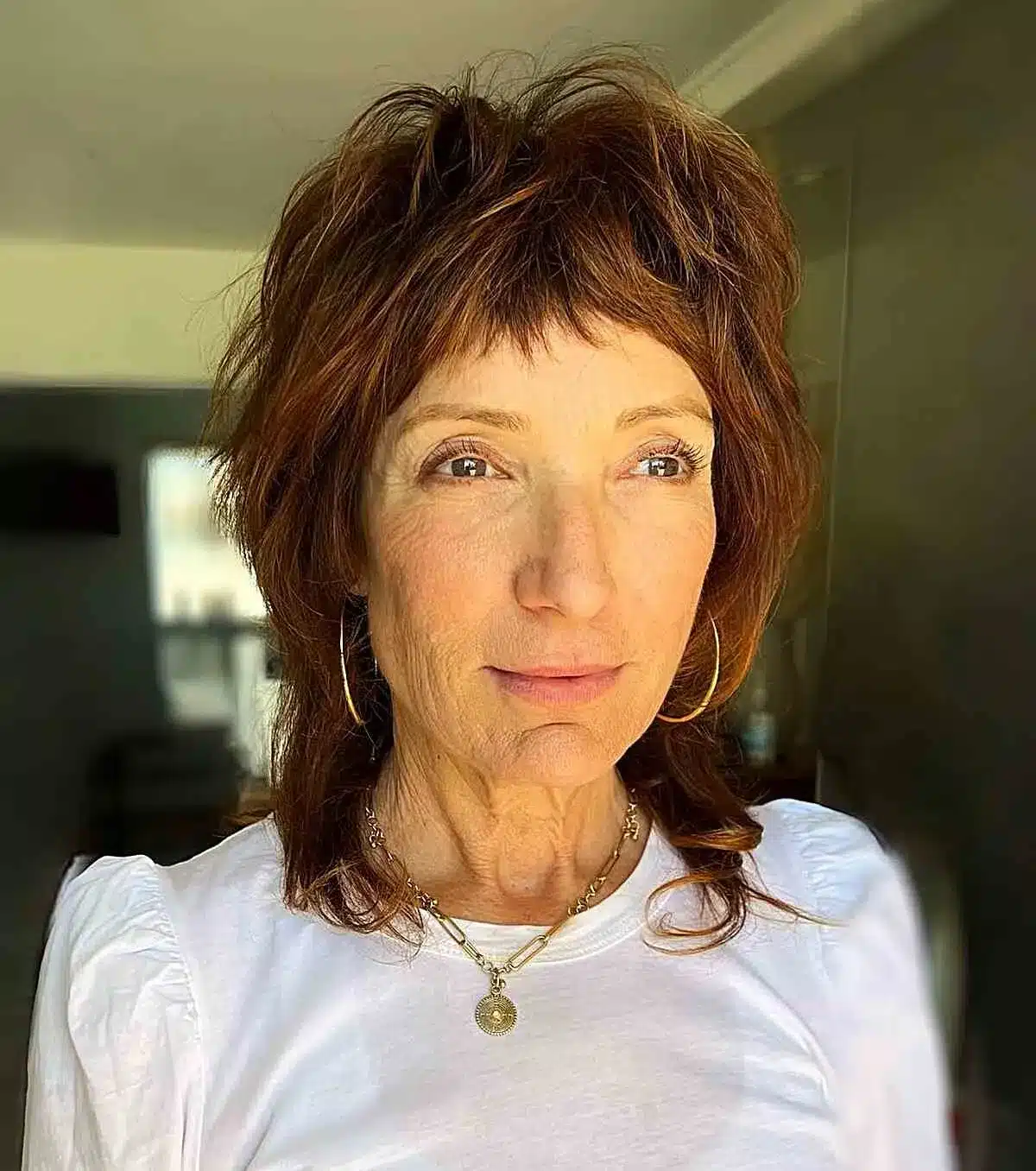 50 Youthful Shag Haircuts for Older Women 27 50 youthful shag haircuts for older women 30 1