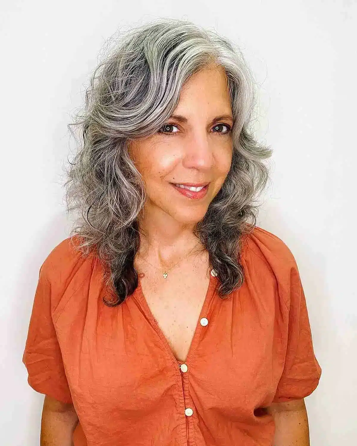 50 Youthful Shag Haircuts for Older Women 30 50 youthful shag haircuts for older women 33 1
