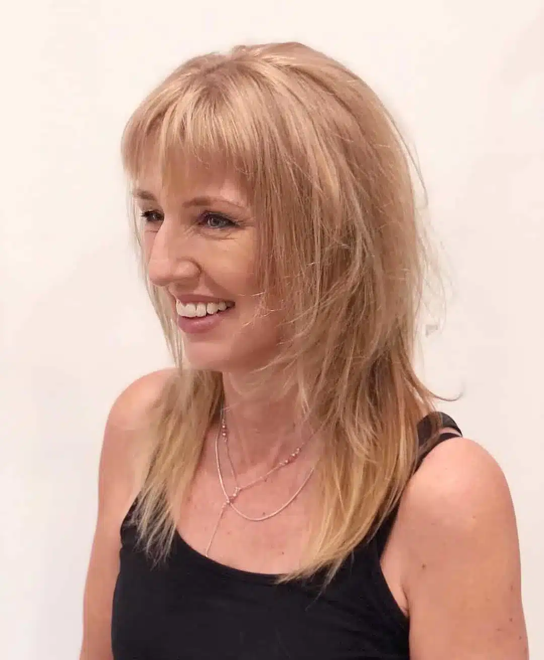 50 Youthful Shag Haircuts for Older Women 40 50 youthful shag haircuts for older women 44 1