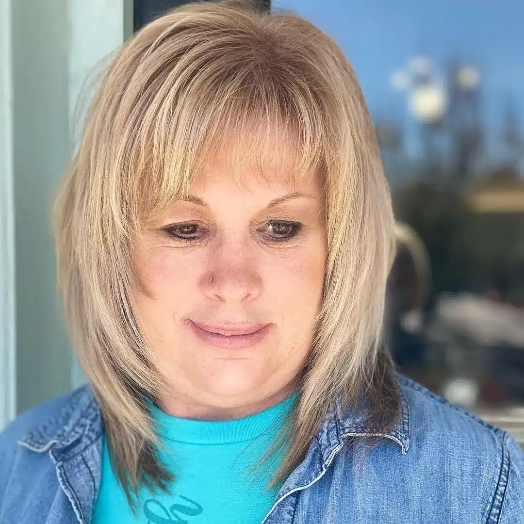 50 Youthful Shag Haircuts for Older Women 44 50 youthful shag haircuts for older women 48 1