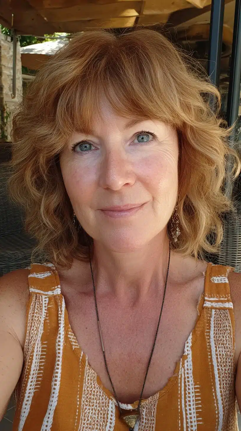 50 Youthful Shag Haircuts for Older Women 5 50 youthful shag haircuts for older women 8 2