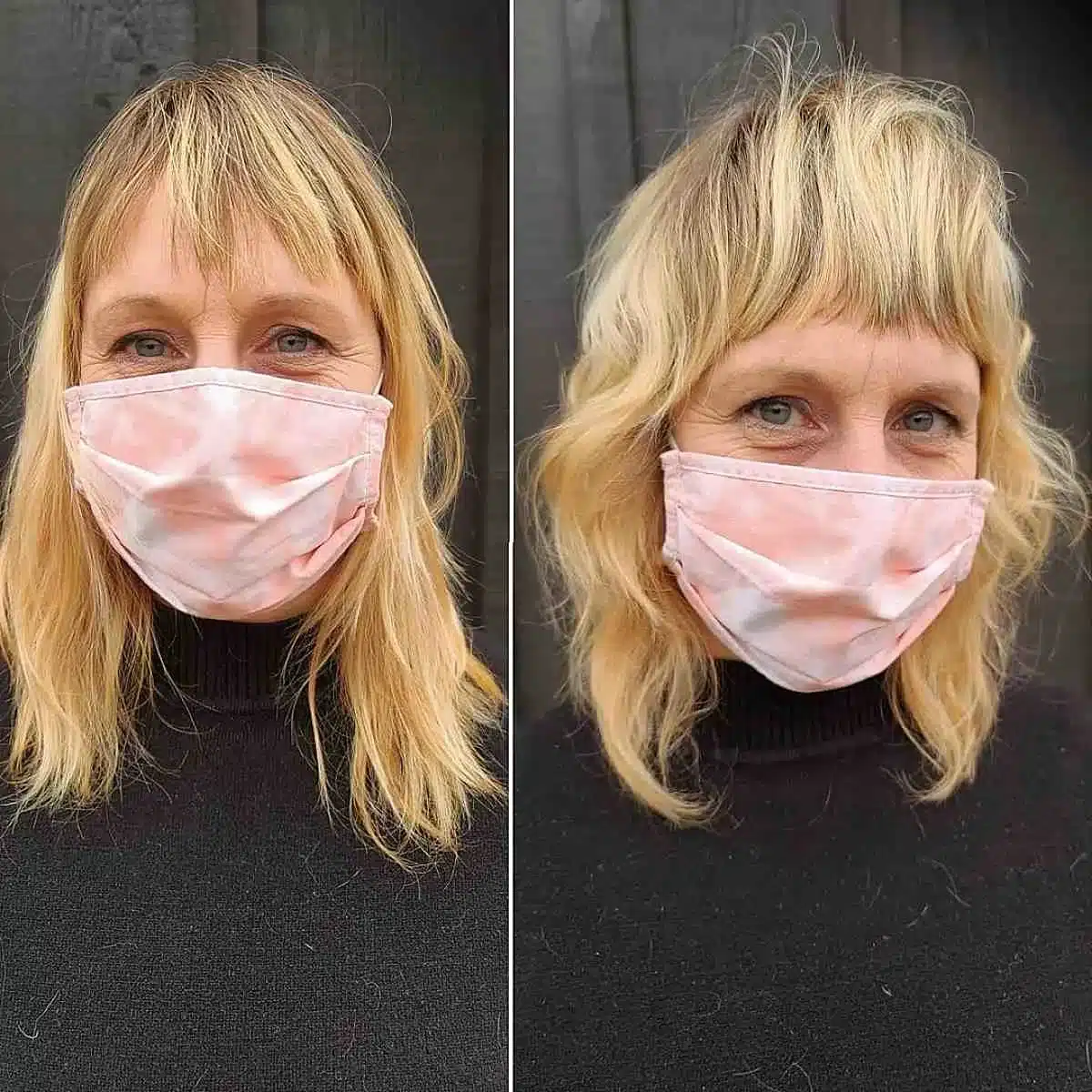 51 Modern Medium Shaggy Hairstyles Women Over 60 Can Pull Off 50 70s wavy shag haircut with face-framing bangs for women over 60 from 51 Modern Medium Shaggy Hairstyles Women Over 60 Can Pull Off